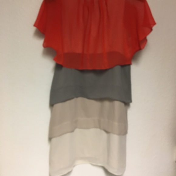 Max & Cleo layered dress - Picture 4 of 7